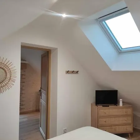 Gite Le Clos Controis Le Controis-en-Sologne Buitenkant foto