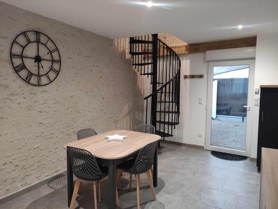 Le Clos Controis Holiday home *